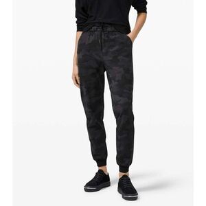 Womens Lululemon Stretch High-Rise Jogger